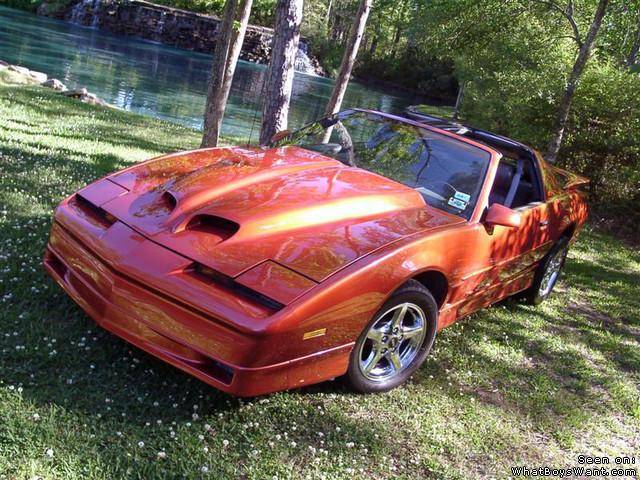 Pontiac Firebird