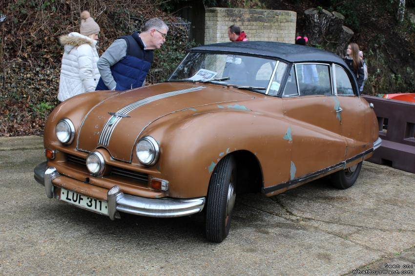 Austin A90 Atlantic