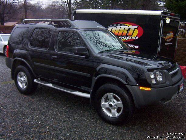 Nissan Xterra