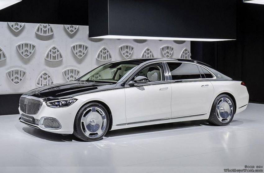 Mercedes-Benz Maybach