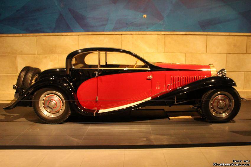 Bugatti Type 50T