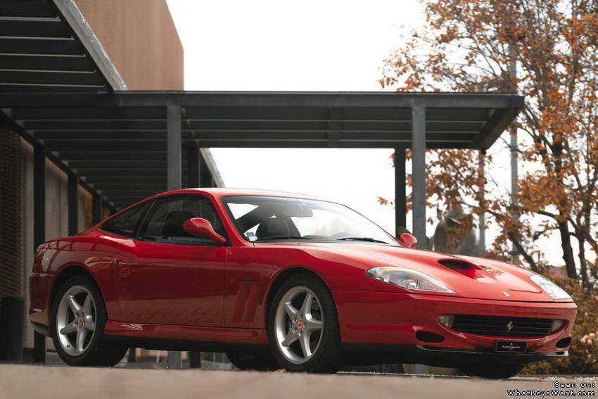 Ferrari 550 Maranello