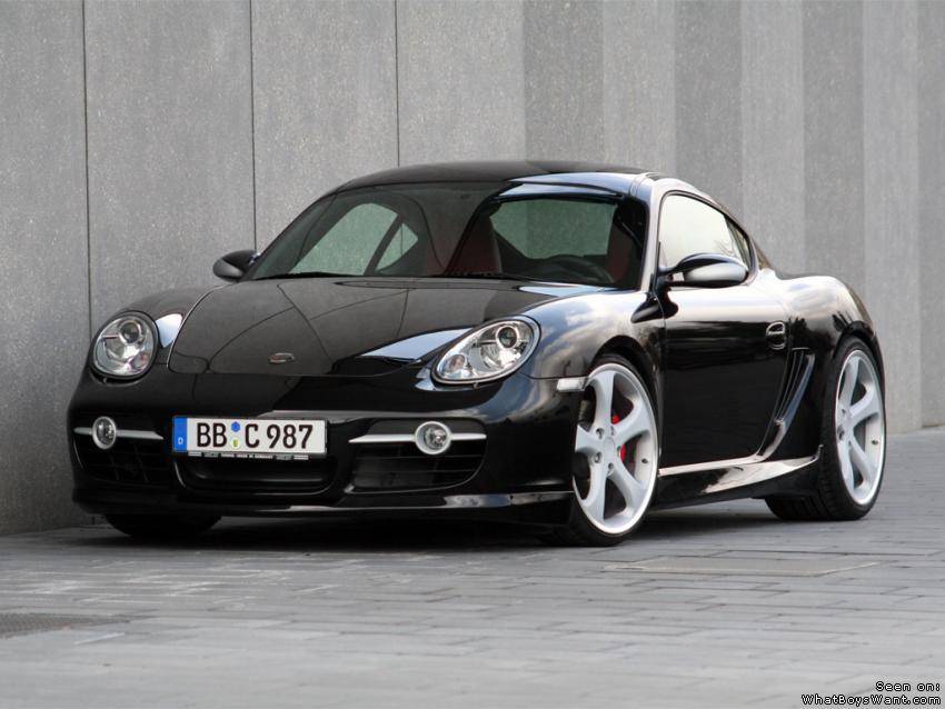Porsche Cayman