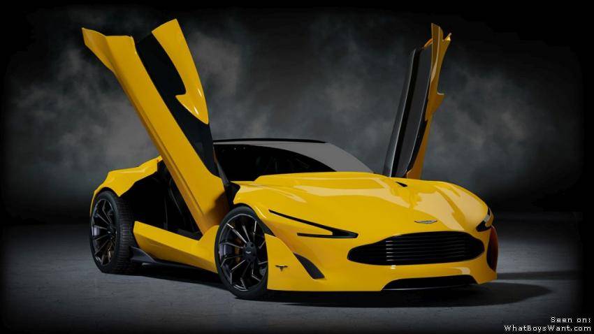 Aston Martin Vanteon