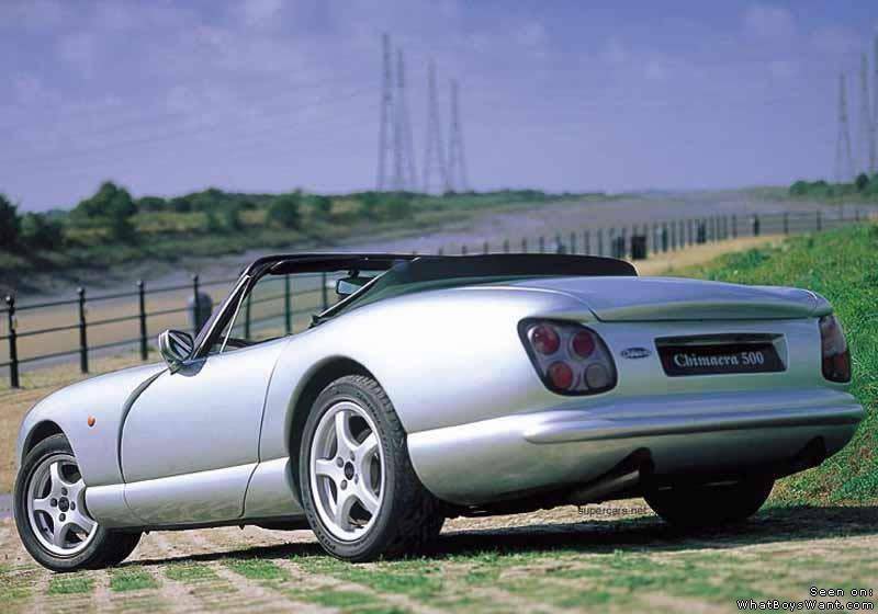 TVR Chimaera