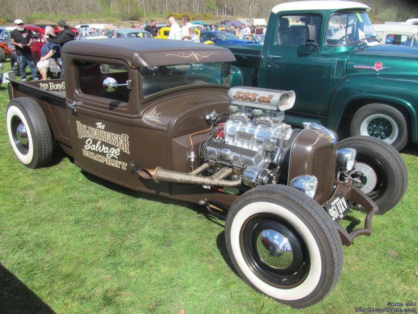 Ford Pickup