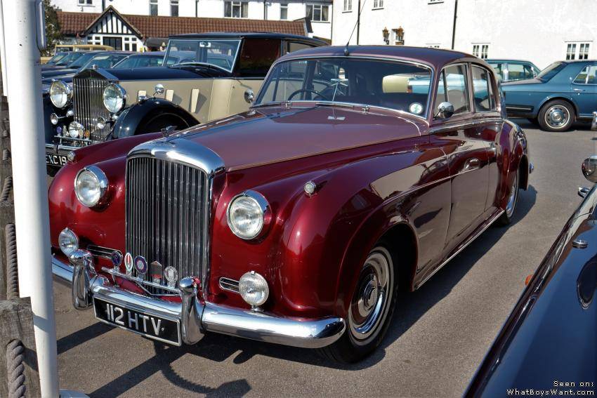 Bentley S1