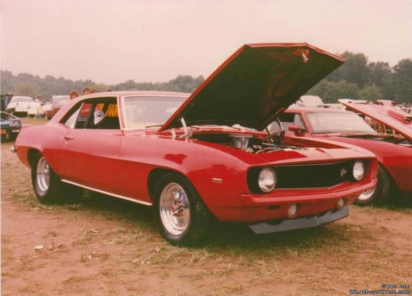 Chevrolet Camaro