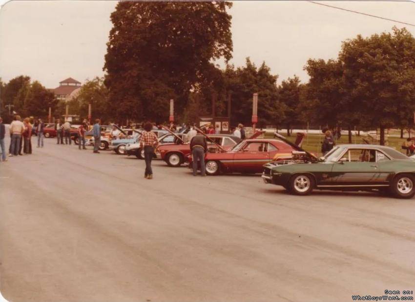 Custom Car & Show NHRA
