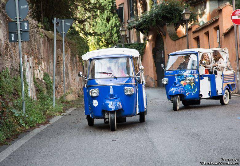 Piaggio Ape