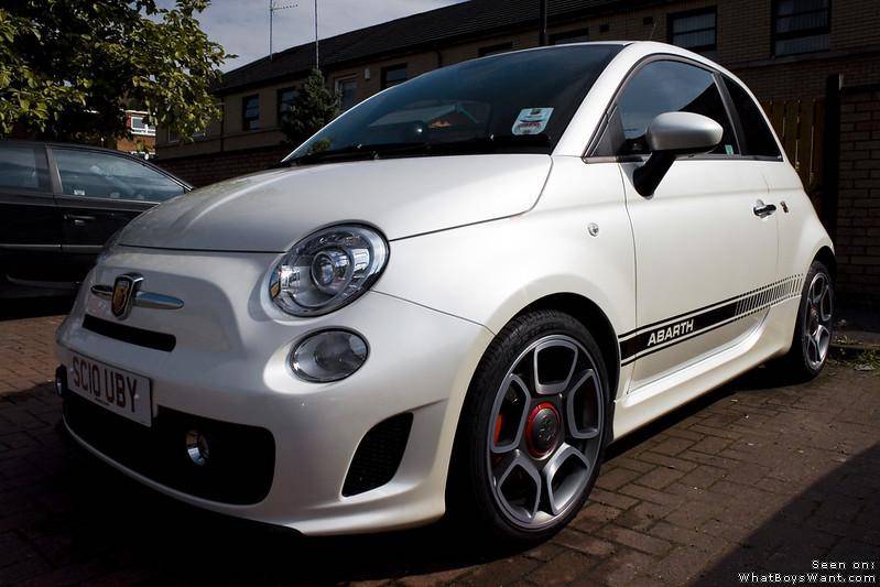 Fiat Abarth