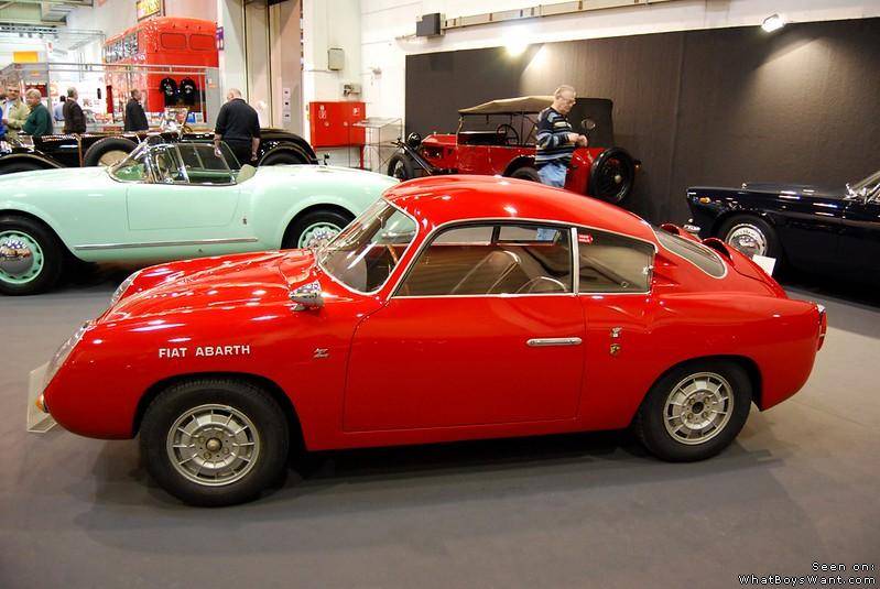 Fiat Abarth