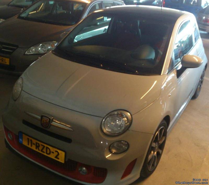 Fiat Abarth