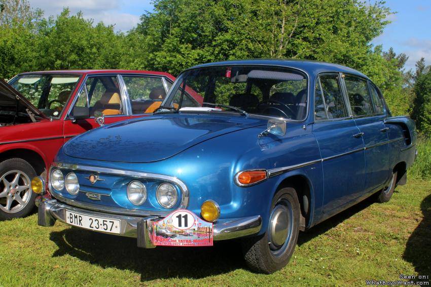 Tatra 603