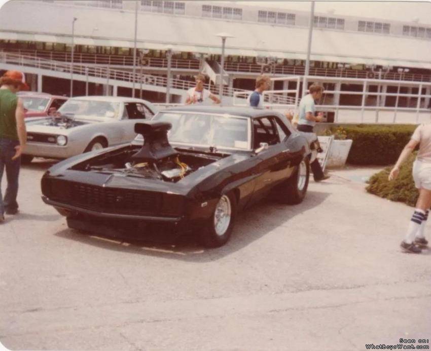 Custom Car & Show NHRA