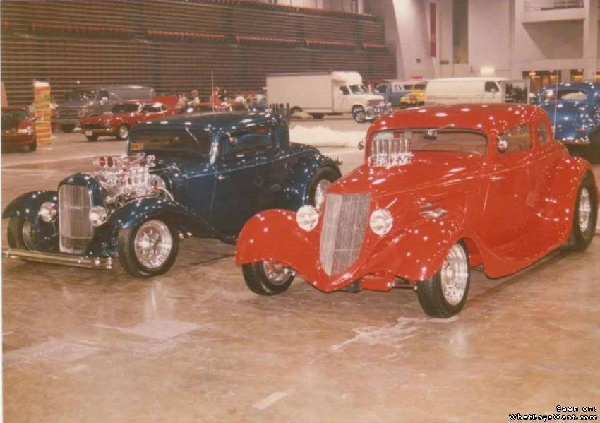 Custom Car & Show NHRA