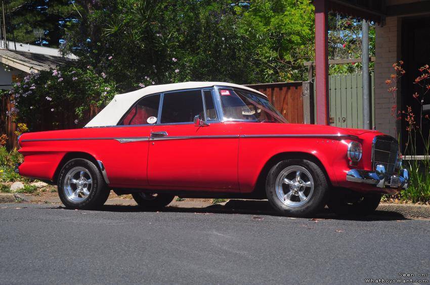 Studebaker Lark
