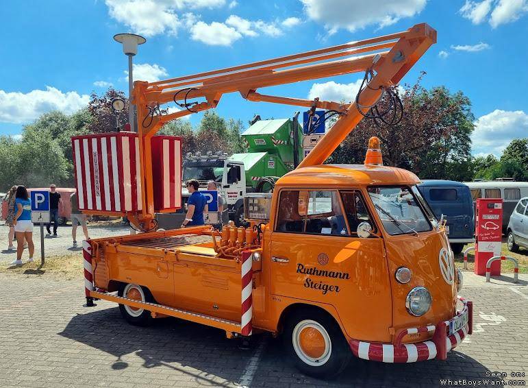 Volkswagen Single Cab