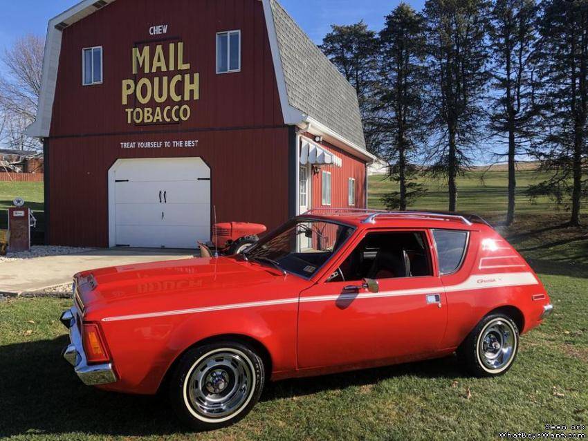 AMC Gremlin