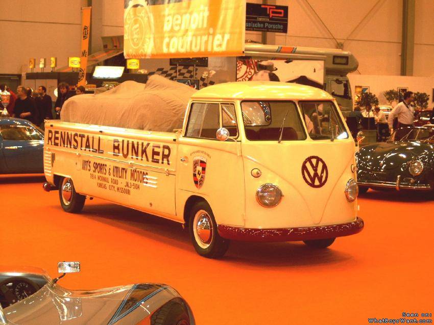 Volkswagen Single Cab