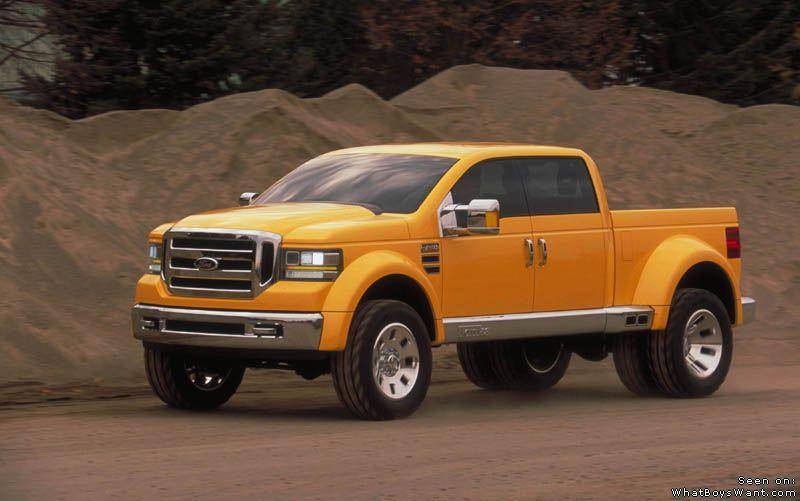 Ford F-350