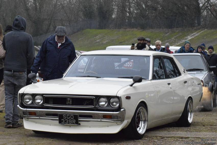 Datsun Laurel