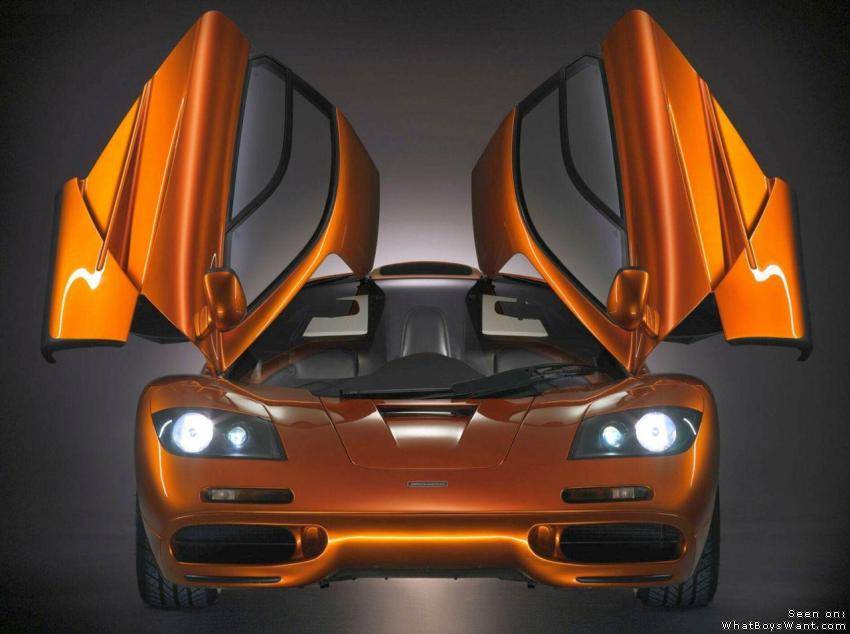 WTF? Super Car