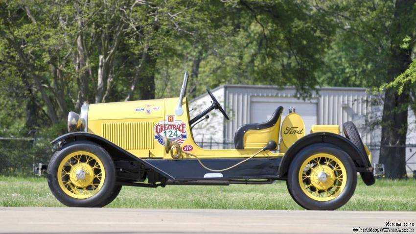 Ford Model A