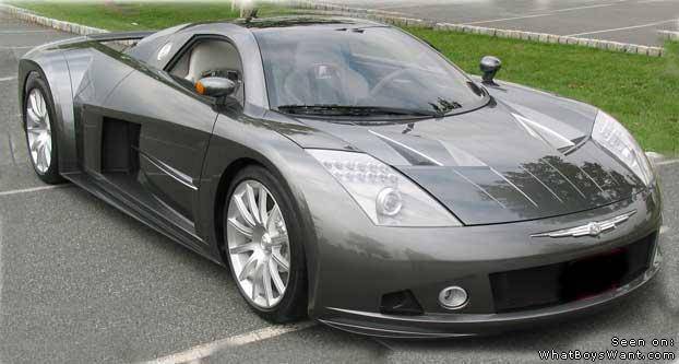 Chrysler ME 4-12