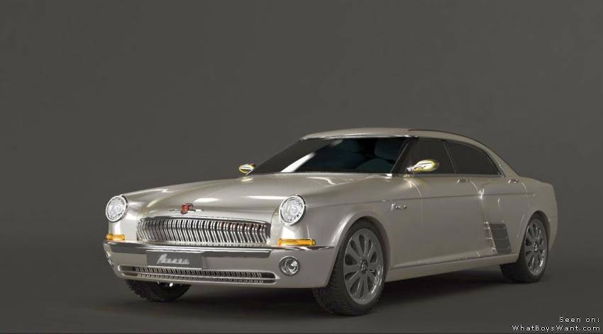 Volga Concept