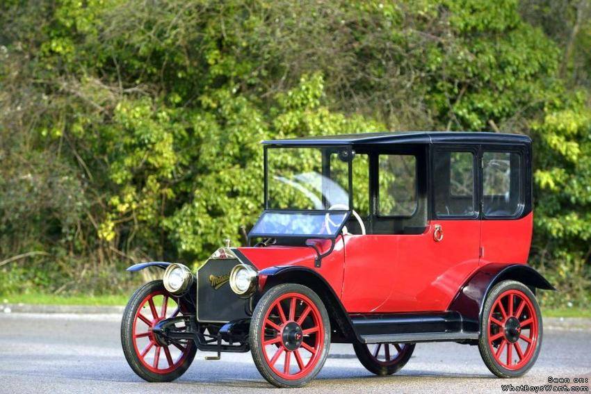 Mitsubishi Model A