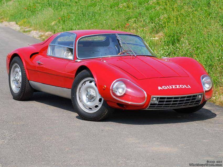 WTF? Super Car