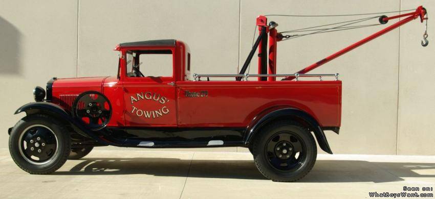 Ford Model AA