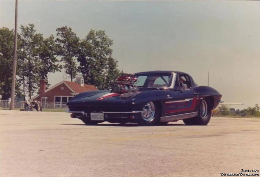 Custom Car & Show NHRA