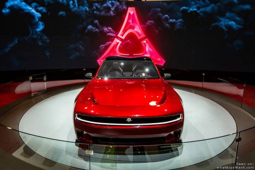 Dodge Challenger