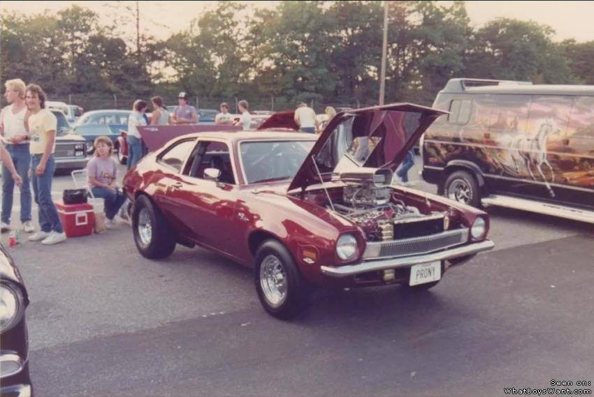 Custom Car & Show NHRA