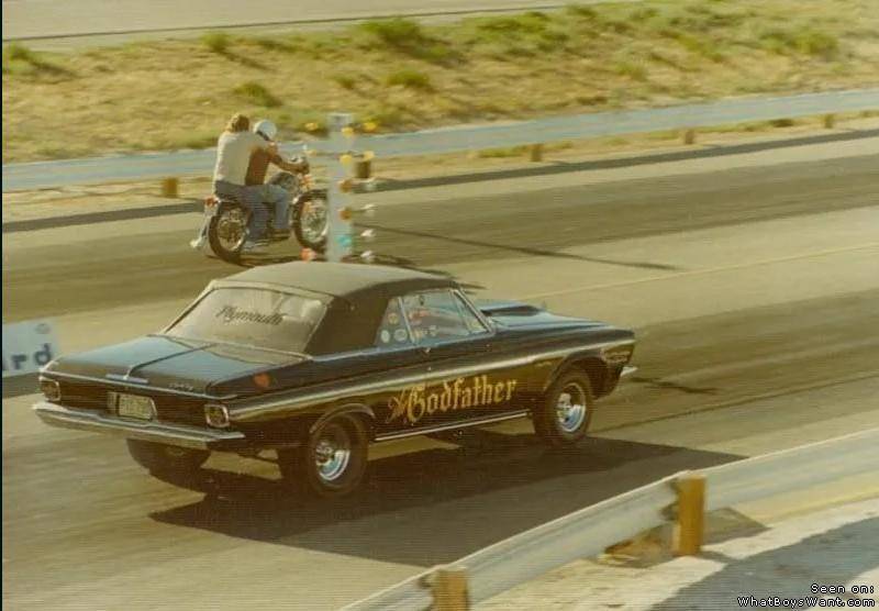 Custom Car & Show NHRA