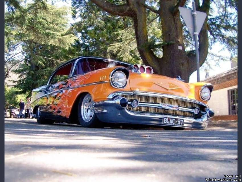 Chevrolet Custom