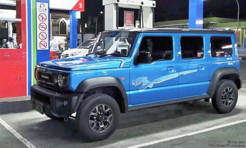 Suzuki Jimny