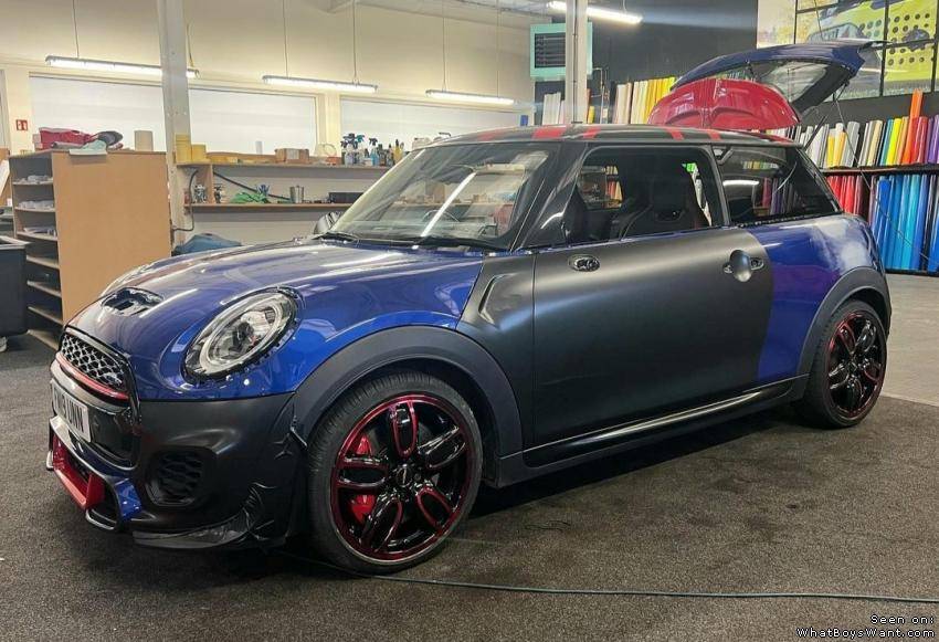 Mini Cooper