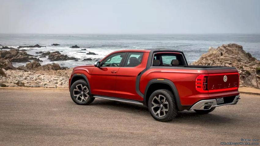 Volkswagen Atlas