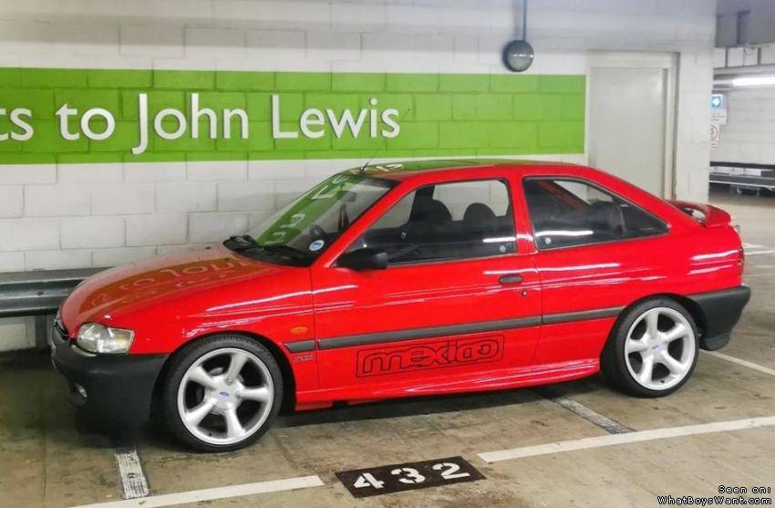 Ford Escort