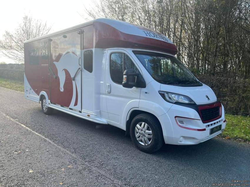 Peugeot Boxer