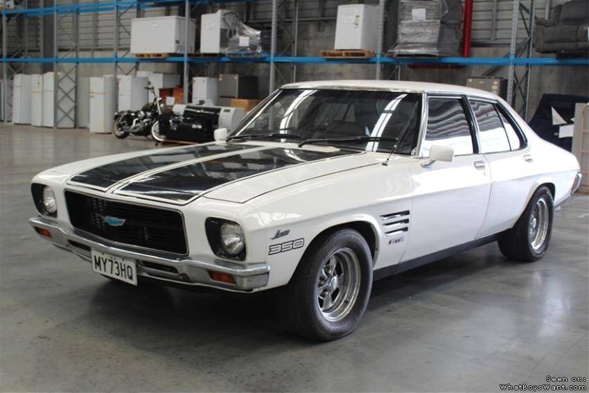 Holden HQ