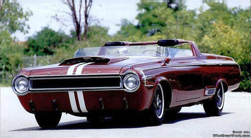 Dodge Concept