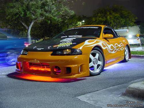 Mitsubishi Eclipse