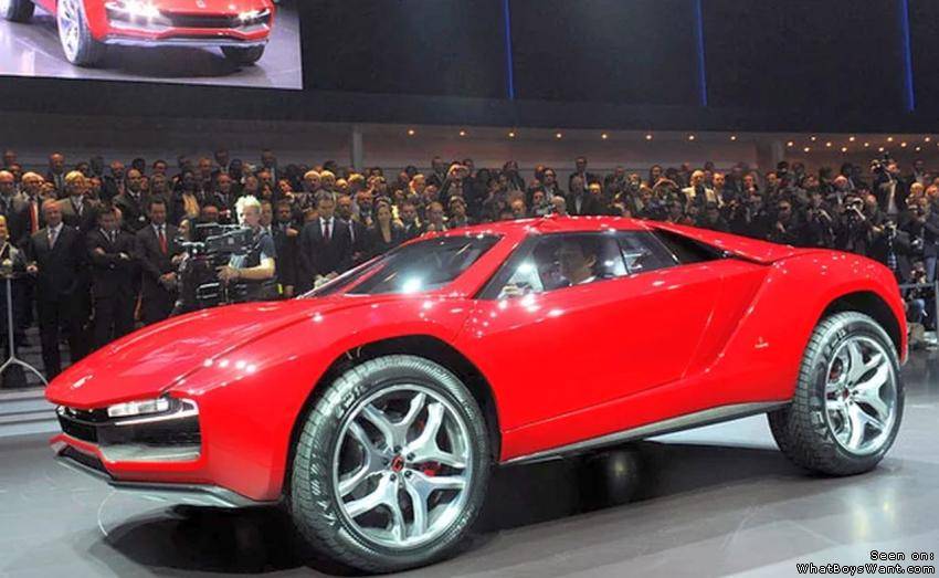 WTF? Concept Car