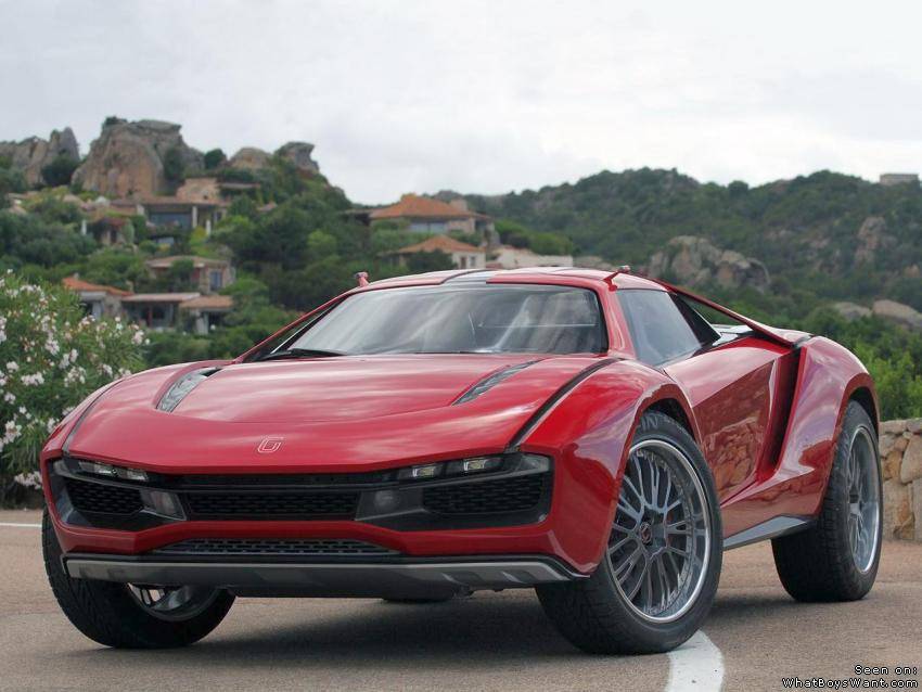 WTF? Concept Car