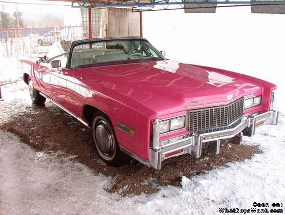 Cadillac Eldorado