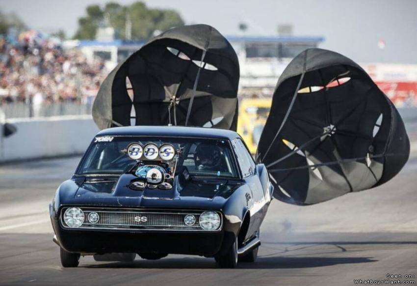 Custom Car & Show NHRA